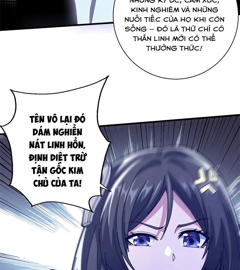 Trưởng Giám Ngục Trông Coi Các Ma Nữ Chapter 95 - Trang 54