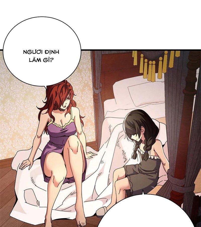 Trưởng Giám Ngục Trông Coi Các Ma Nữ Chapter 95 - Trang 49