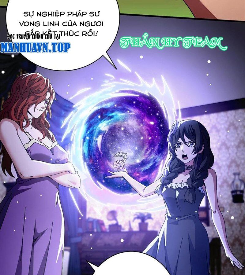 Trưởng Giám Ngục Trông Coi Các Ma Nữ Chapter 95 - Trang 67