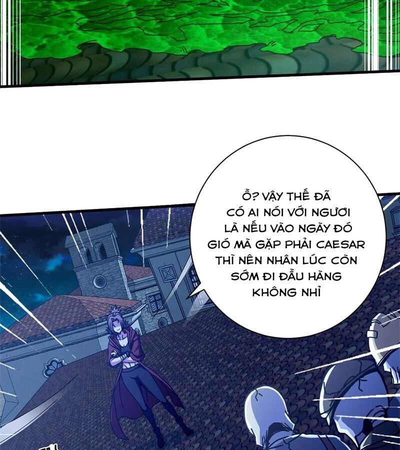 Trưởng Giám Ngục Trông Coi Các Ma Nữ Chapter 95 - Trang 16