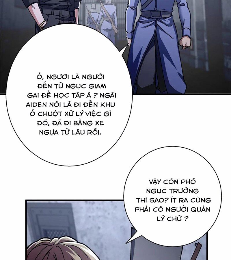 Trưởng Giám Ngục Trông Coi Các Ma Nữ Chapter 96 - Trang 22