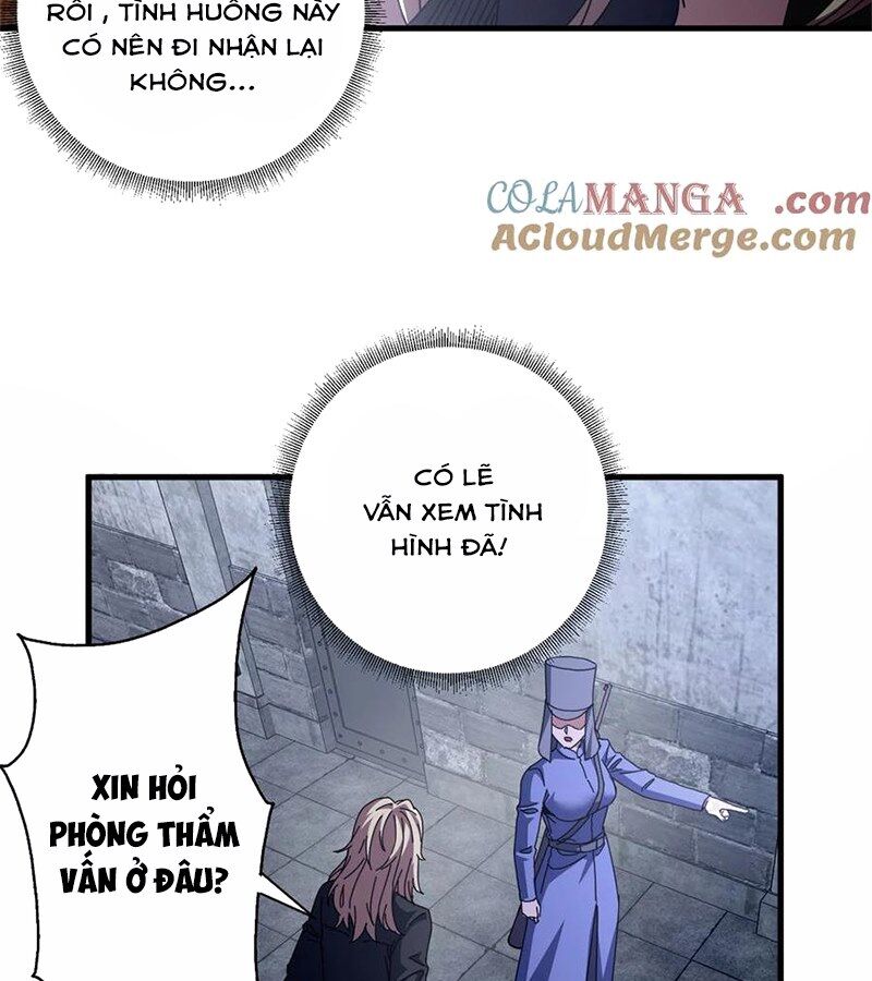 Trưởng Giám Ngục Trông Coi Các Ma Nữ Chapter 96 - Trang 25