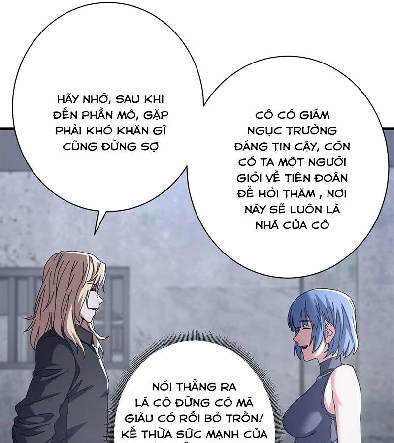 Trưởng Giám Ngục Trông Coi Các Ma Nữ Chapter 96 - Trang 61