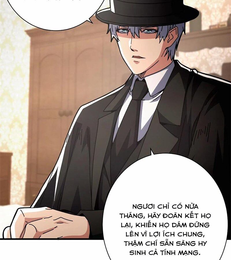 Trưởng Giám Ngục Trông Coi Các Ma Nữ Chapter 96 - Trang 89