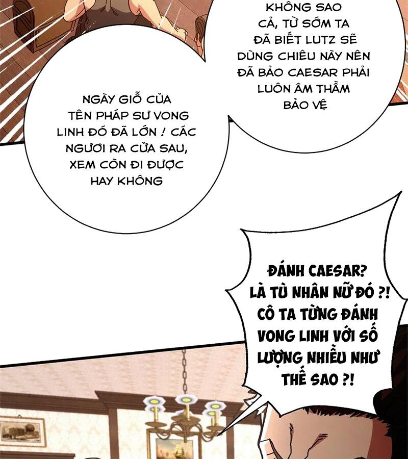 Trưởng Giám Ngục Trông Coi Các Ma Nữ Chapter 95 - Trang 8