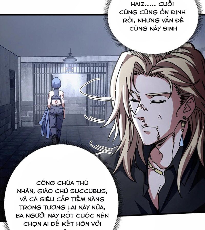 Trưởng Giám Ngục Trông Coi Các Ma Nữ Chapter 96 - Trang 63