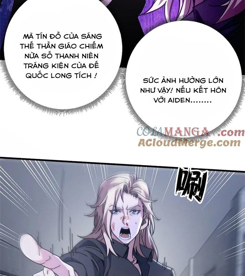 Trưởng Giám Ngục Trông Coi Các Ma Nữ Chapter 96 - Trang 42