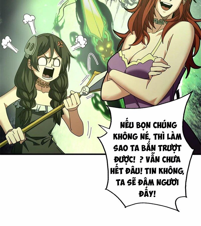 Trưởng Giám Ngục Trông Coi Các Ma Nữ Chapter 96 - Trang 9