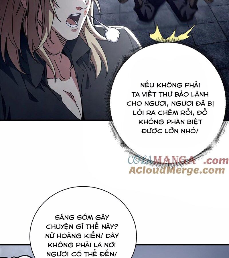 Trưởng Giám Ngục Trông Coi Các Ma Nữ Chapter 96 - Trang 70