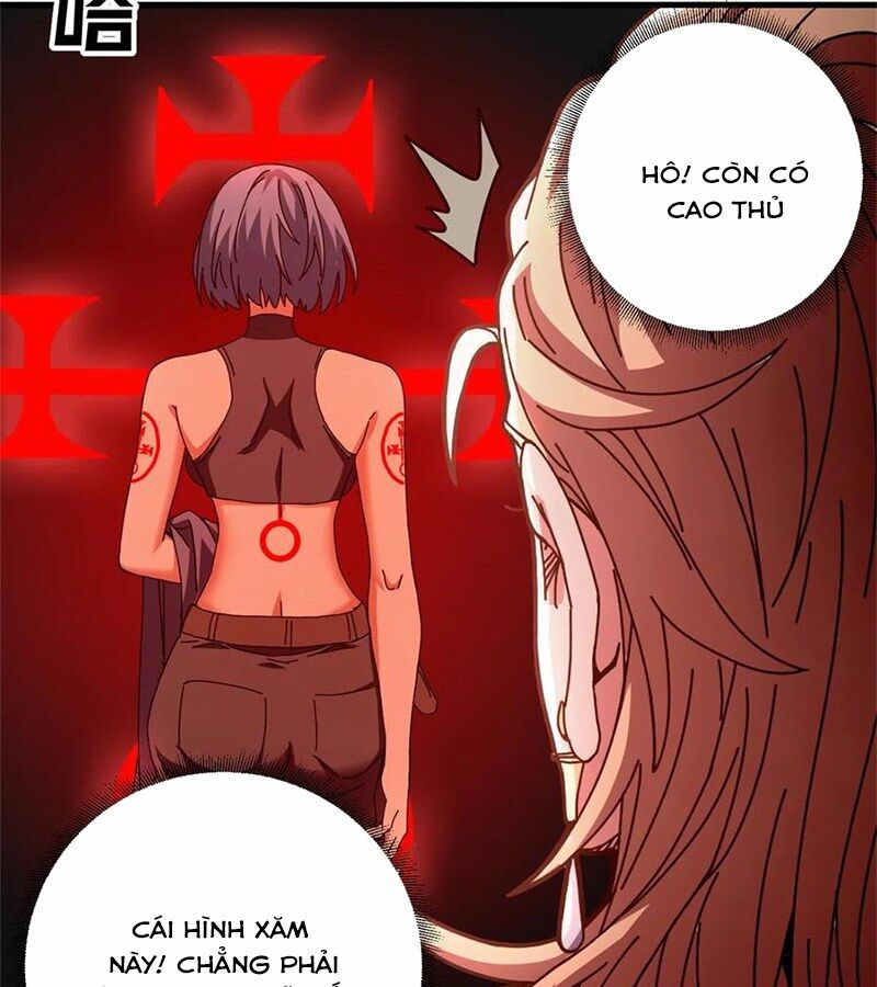 Trưởng Giám Ngục Trông Coi Các Ma Nữ Chapter 96 - Trang 45