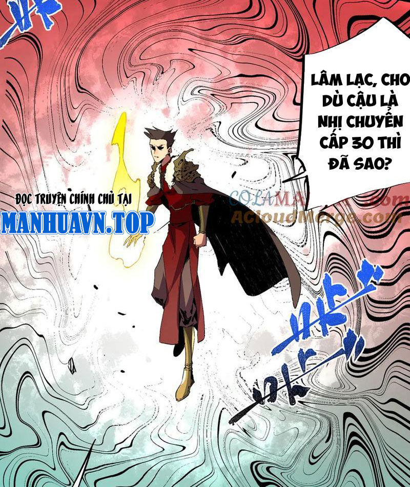 Thiên Sinh Độc Nãi, Ta Nguyền Rủa Toàn Thế Giới! Chapter 32 - Trang 38