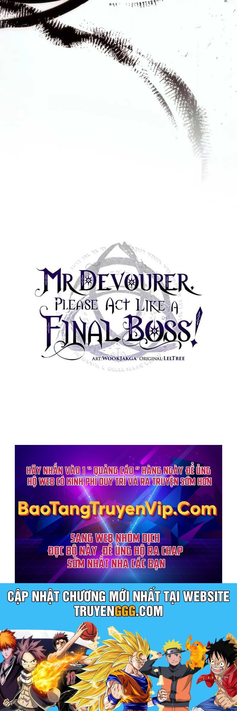 Hãy Hành Động Như Một Boss Đi Ngài Mr Devourer Chapter 62 - Trang 77