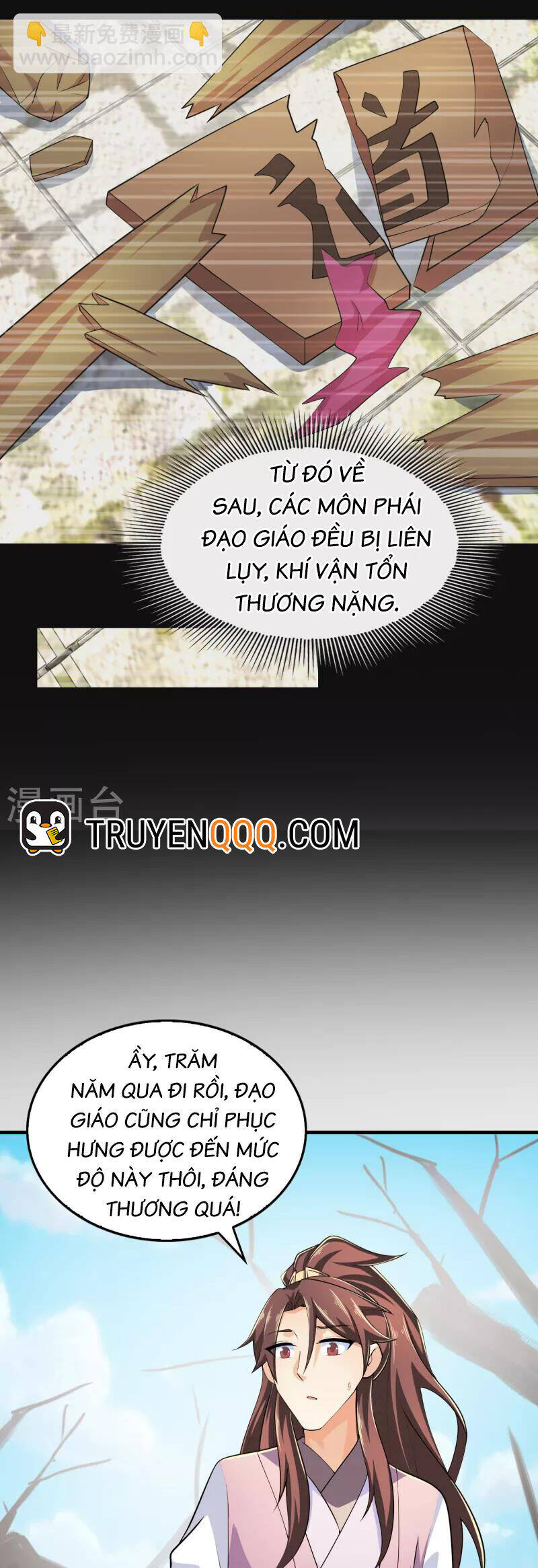 Cực Phẩm Tiên đế Chapter 103 - Trang 9