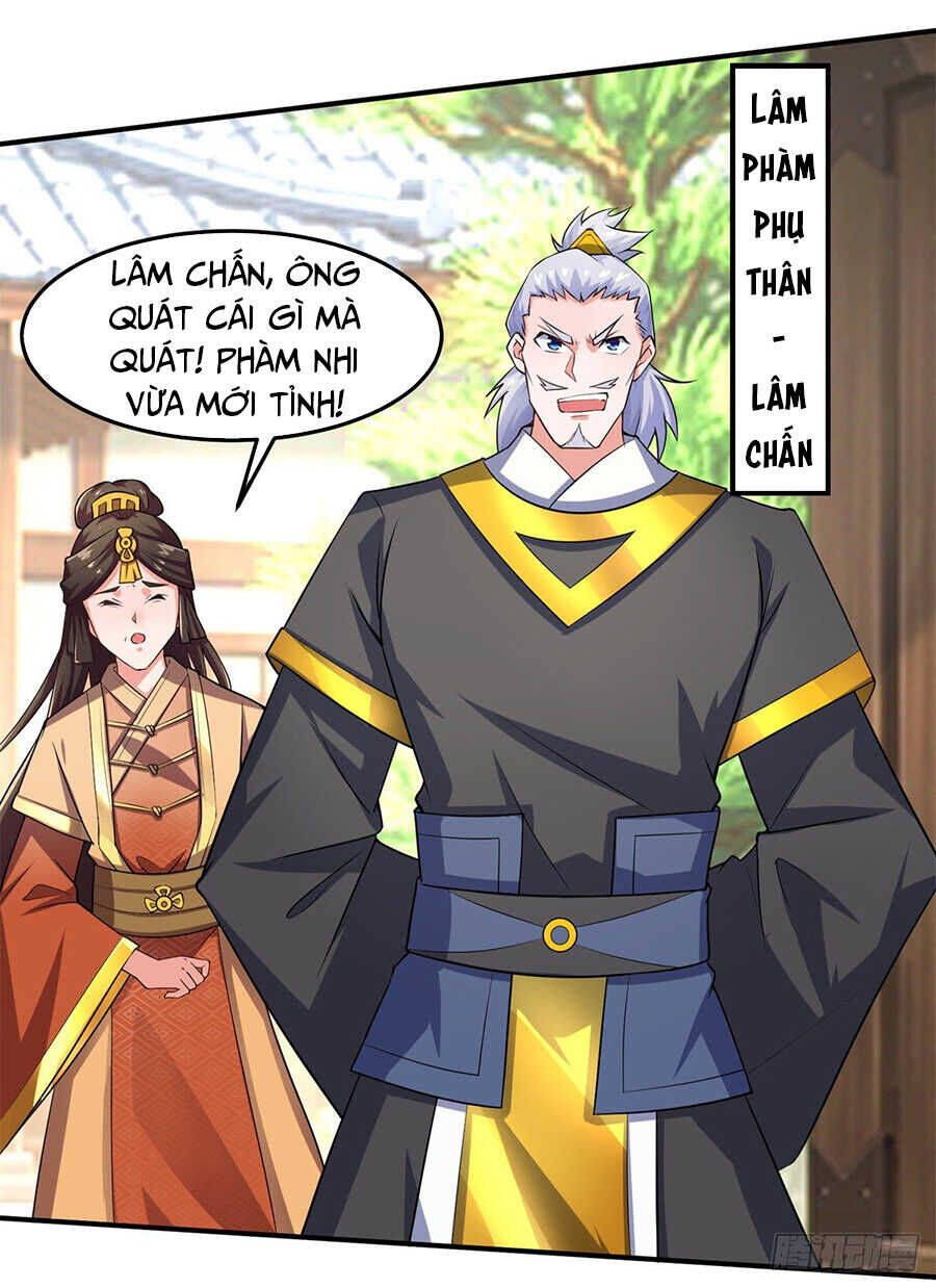 Tuyệt Thế Thần Tôn Chapter 1 - Trang 43