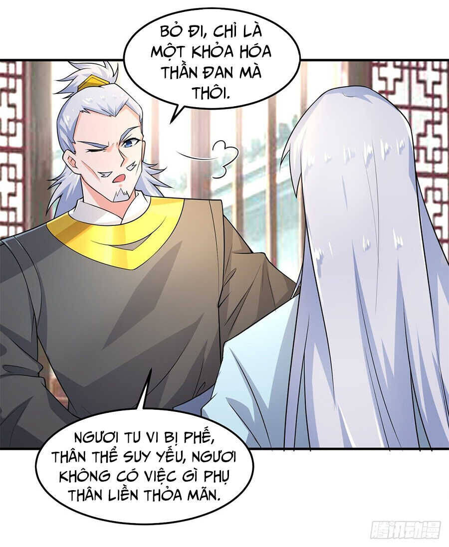 Tuyệt Thế Thần Tôn Chapter 1 - Trang 47