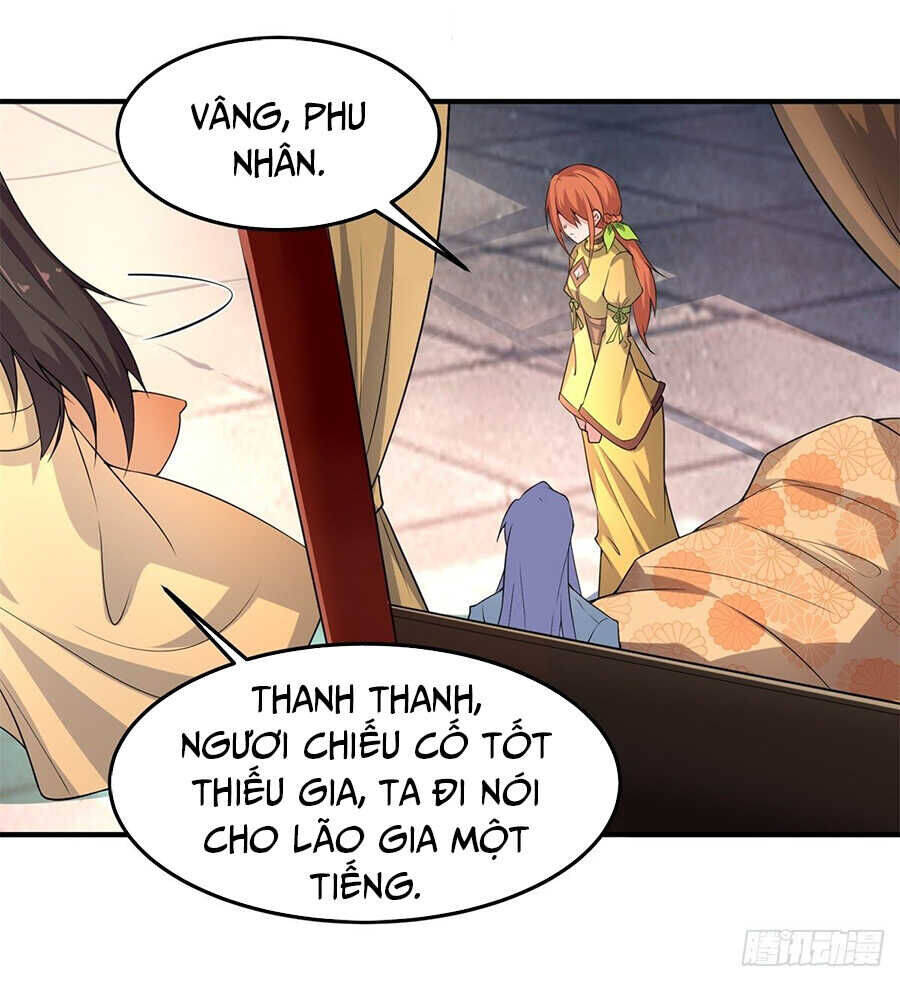 Tuyệt Thế Thần Tôn Chapter 1 - Trang 38