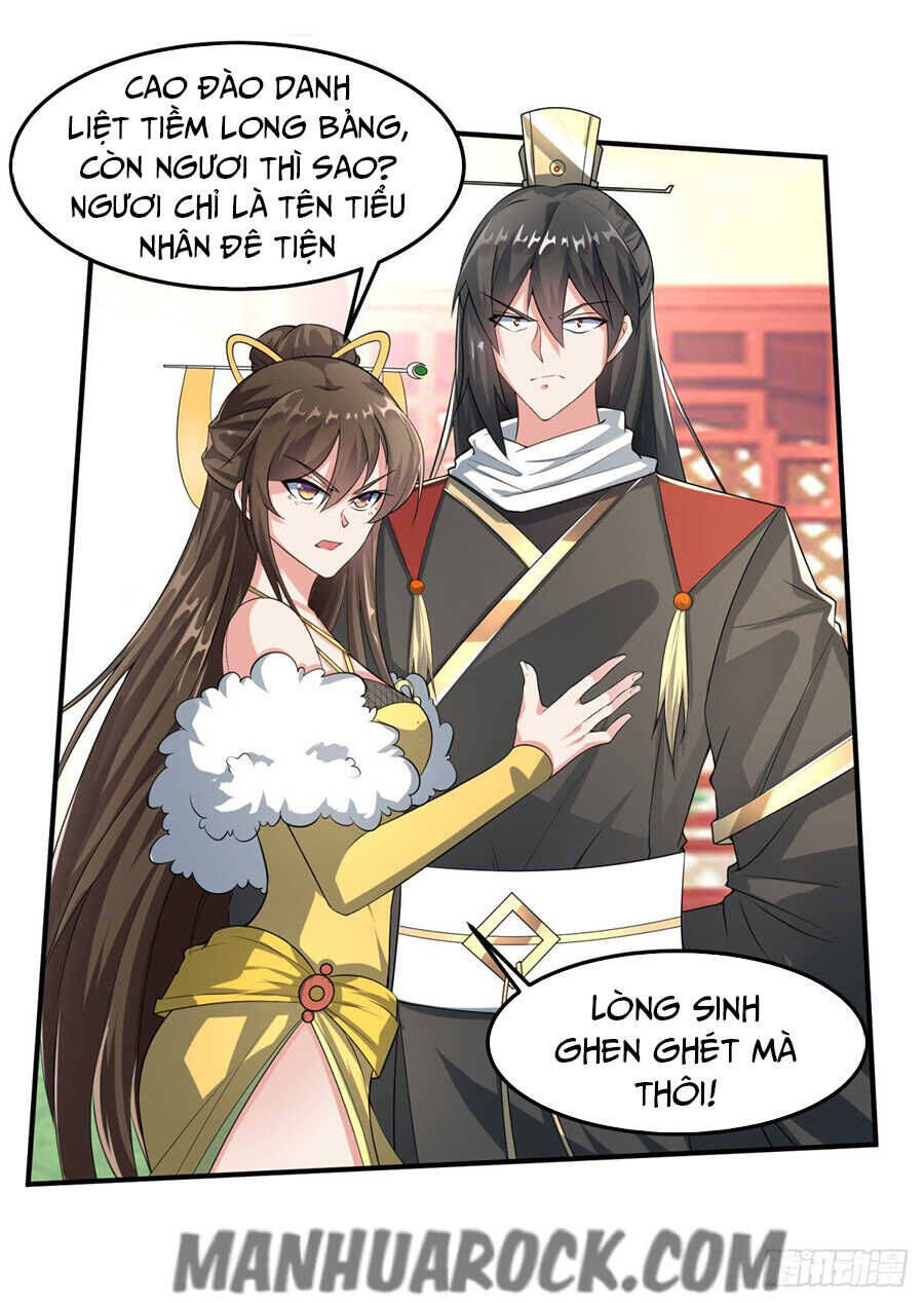 Tuyệt Thế Thần Tôn Chapter 1 - Trang 87