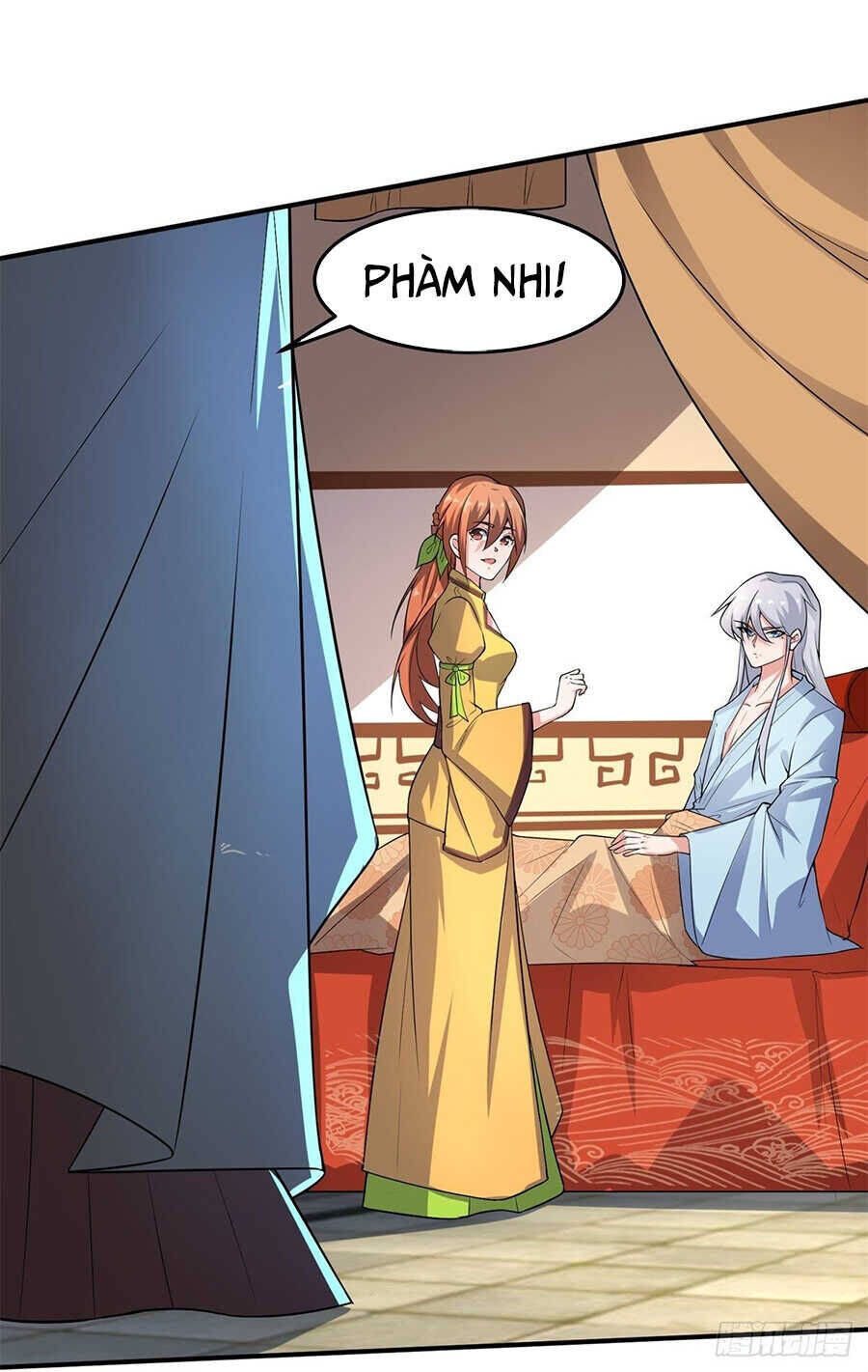 Tuyệt Thế Thần Tôn Chapter 1 - Trang 24