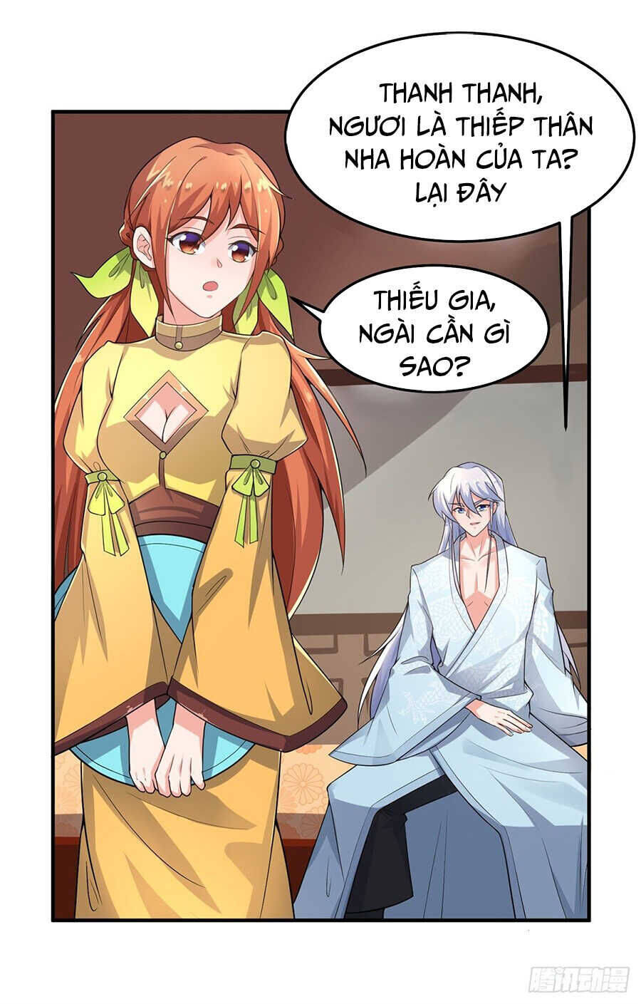 Tuyệt Thế Thần Tôn Chapter 1 - Trang 39