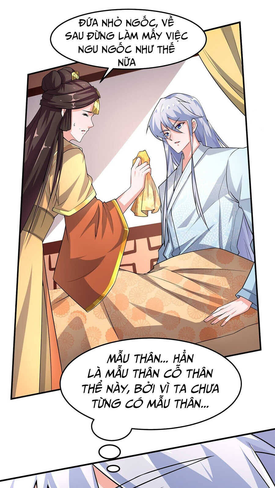 Tuyệt Thế Thần Tôn Chapter 1 - Trang 26