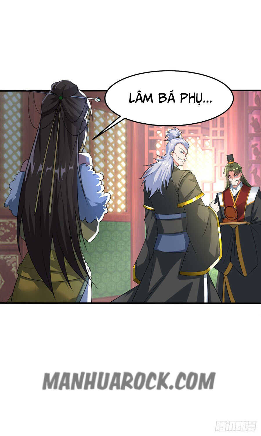 Tuyệt Thế Thần Tôn Chapter 1 - Trang 63