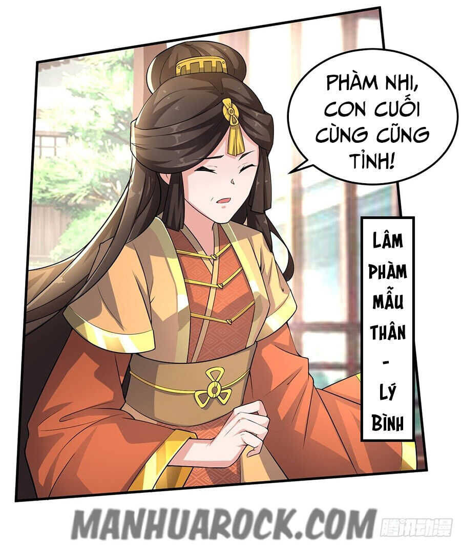 Tuyệt Thế Thần Tôn Chapter 1 - Trang 25