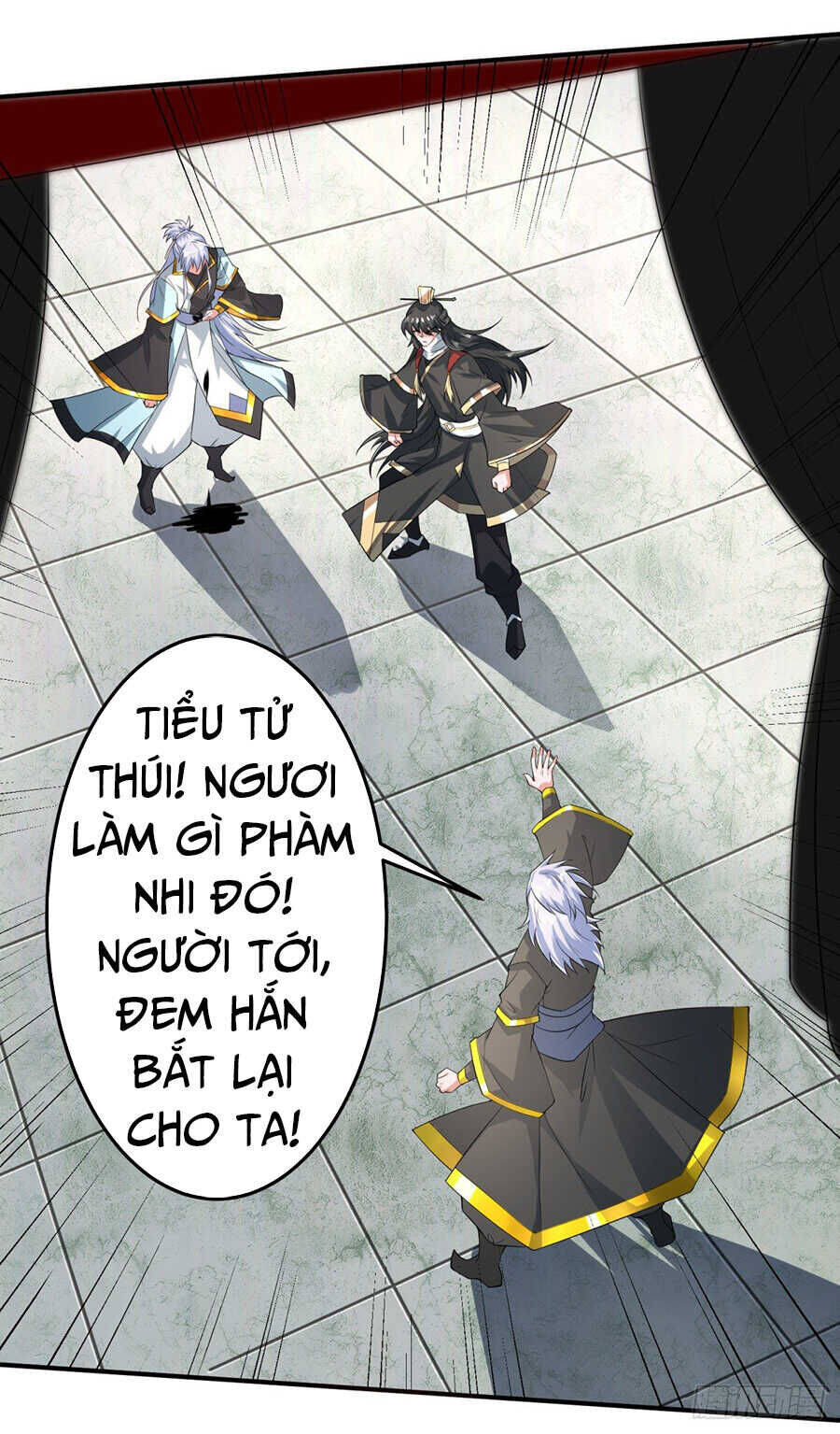 Tuyệt Thế Thần Tôn Chapter 1 - Trang 95