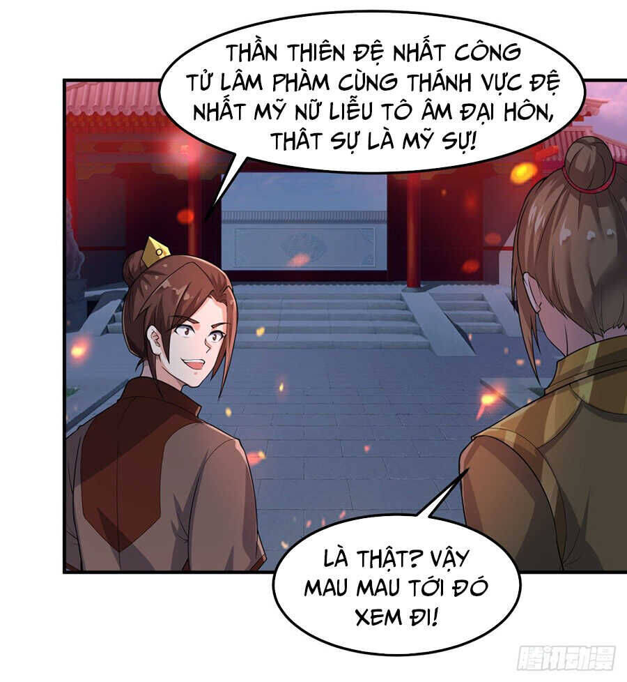 Tuyệt Thế Thần Tôn Chapter 1 - Trang 4