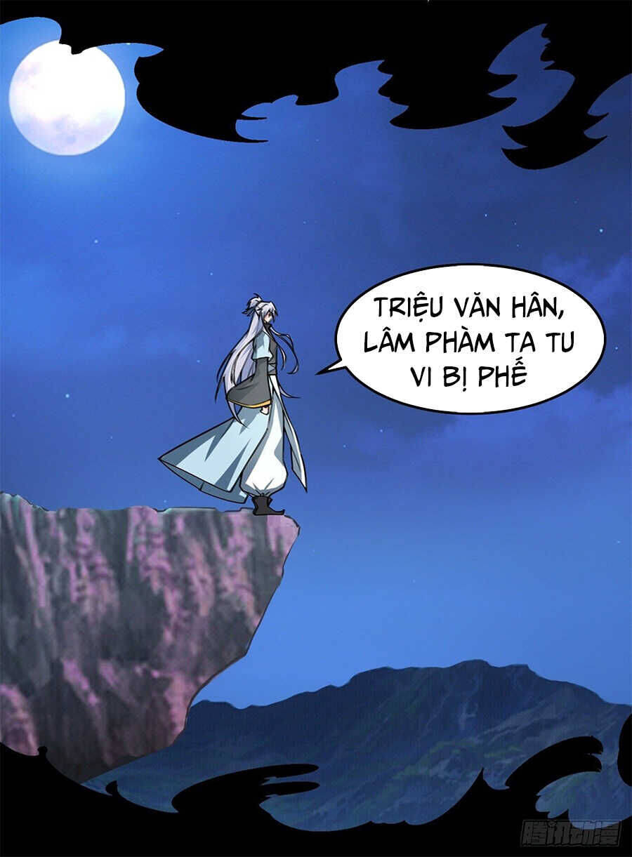 Tuyệt Thế Thần Tôn Chapter 1 - Trang 29