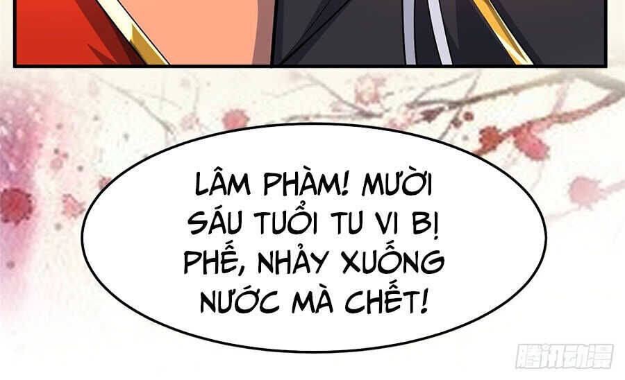 Tuyệt Thế Thần Tôn Chapter 1 - Trang 35