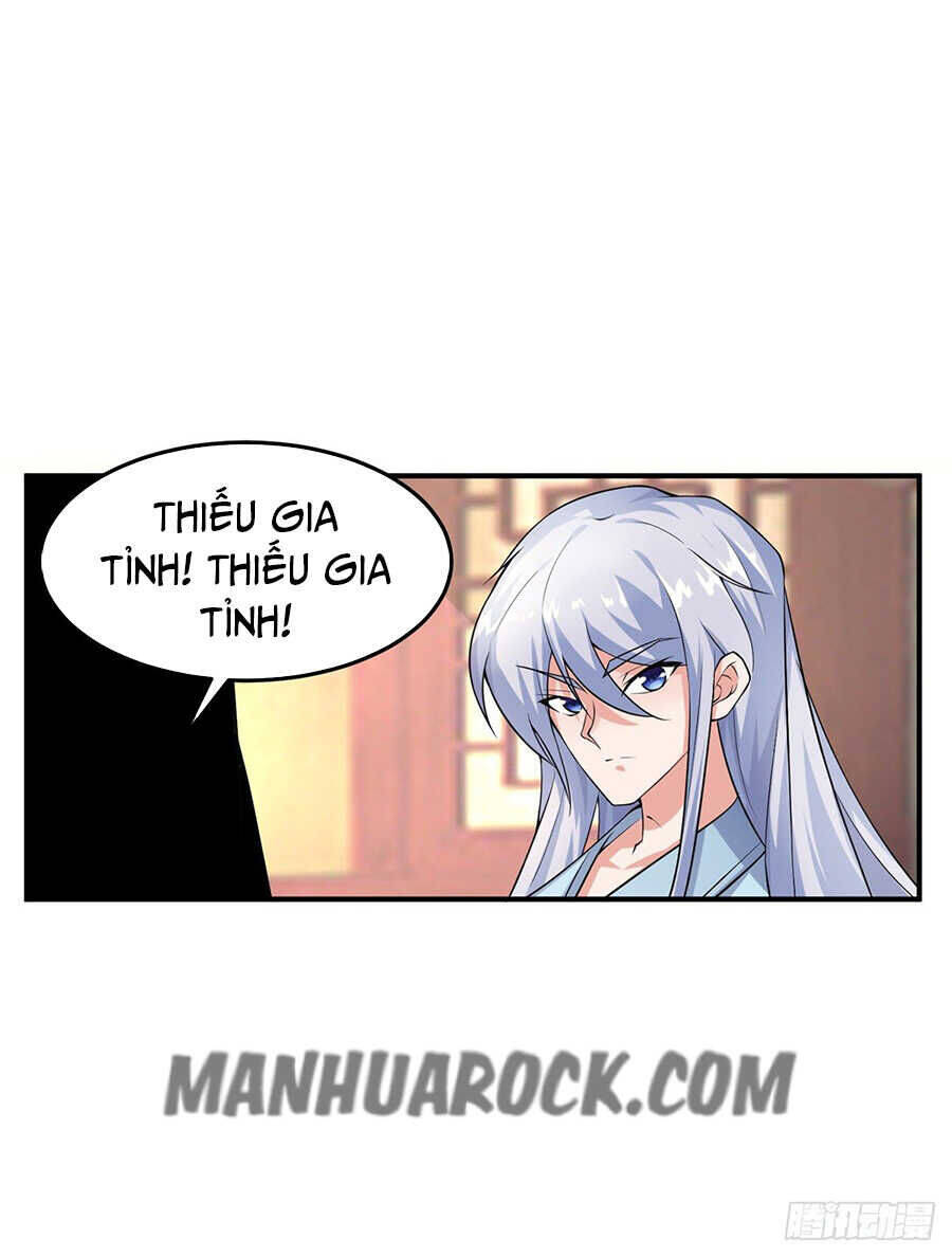 Tuyệt Thế Thần Tôn Chapter 1 - Trang 22