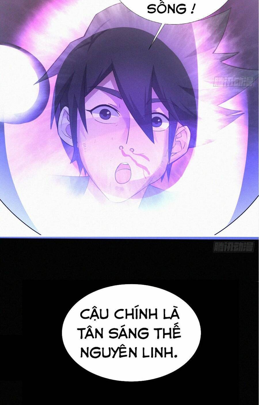 Nguyên Linh Chúa Tể Chapter 1.5 - Trang 48