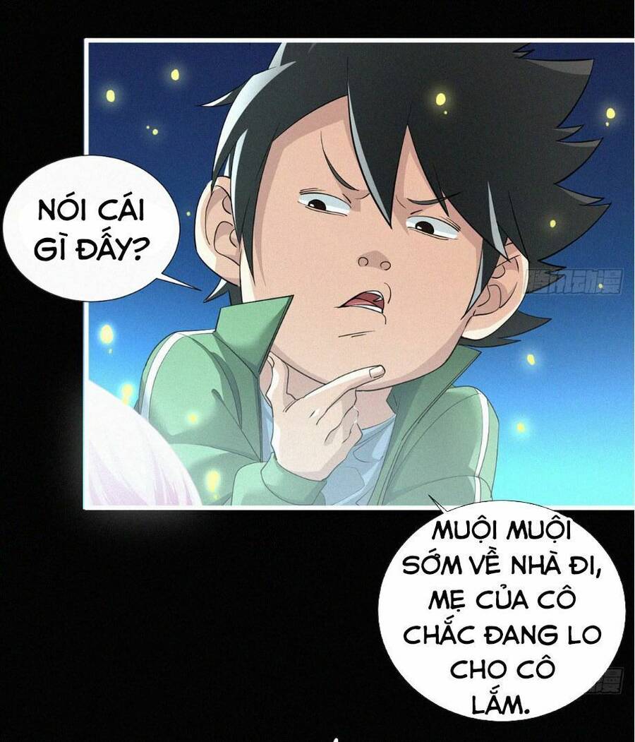 Nguyên Linh Chúa Tể Chapter 1.5 - Trang 41