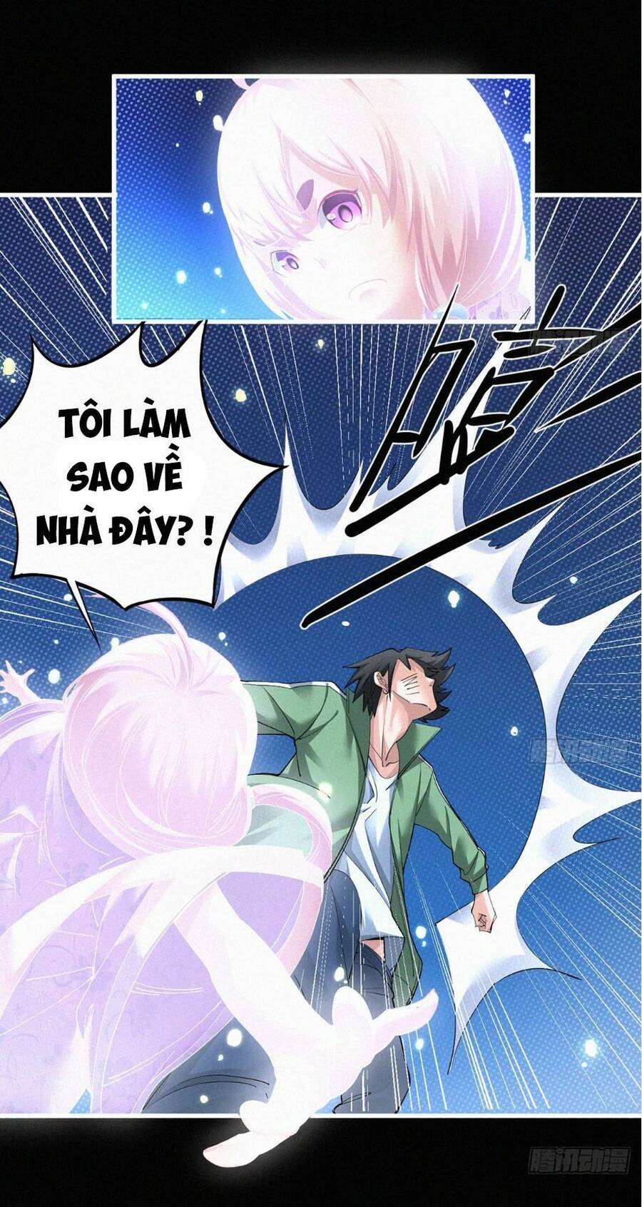 Nguyên Linh Chúa Tể Chapter 1.5 - Trang 44