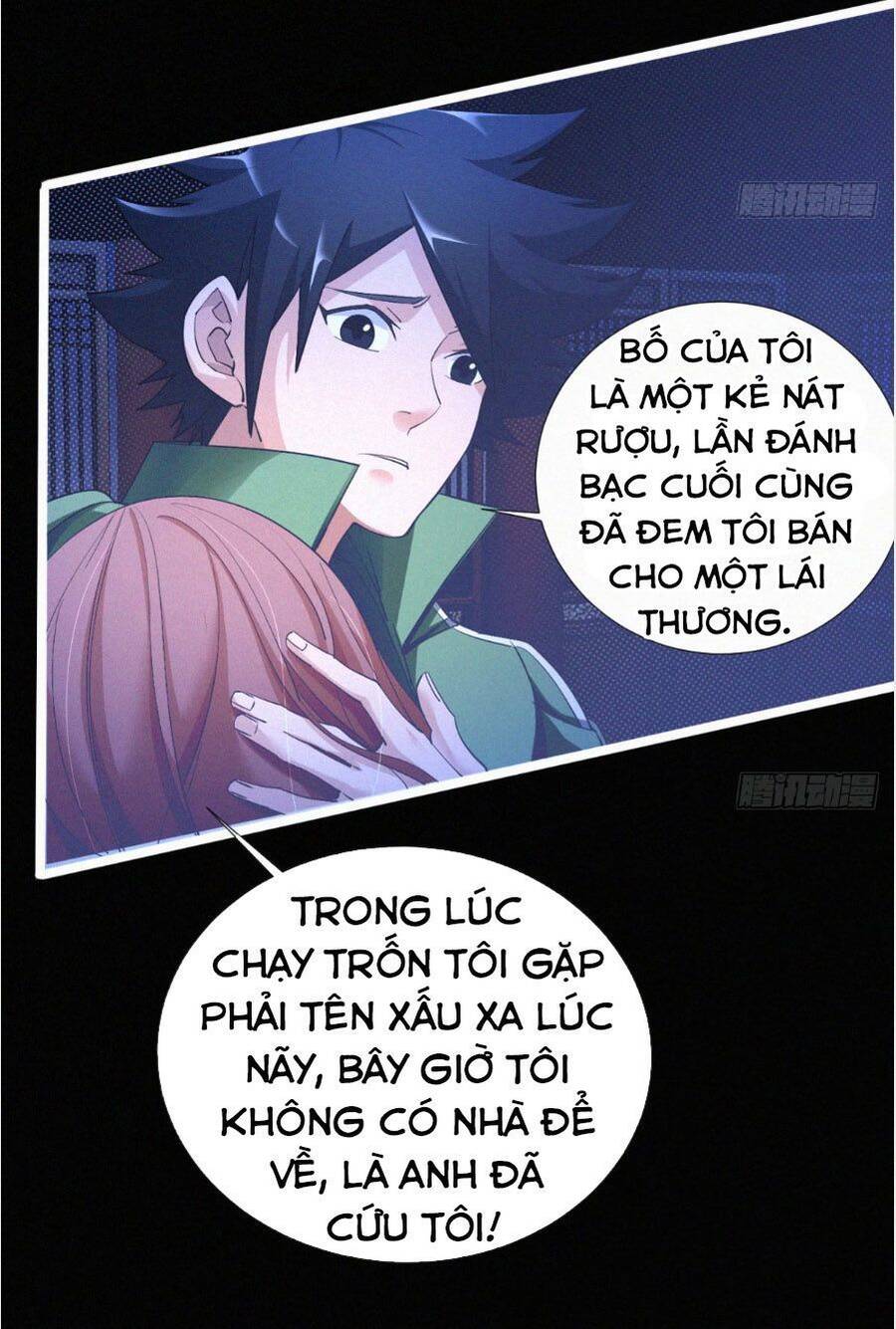 Nguyên Linh Chúa Tể Chapter 2 - Trang 6