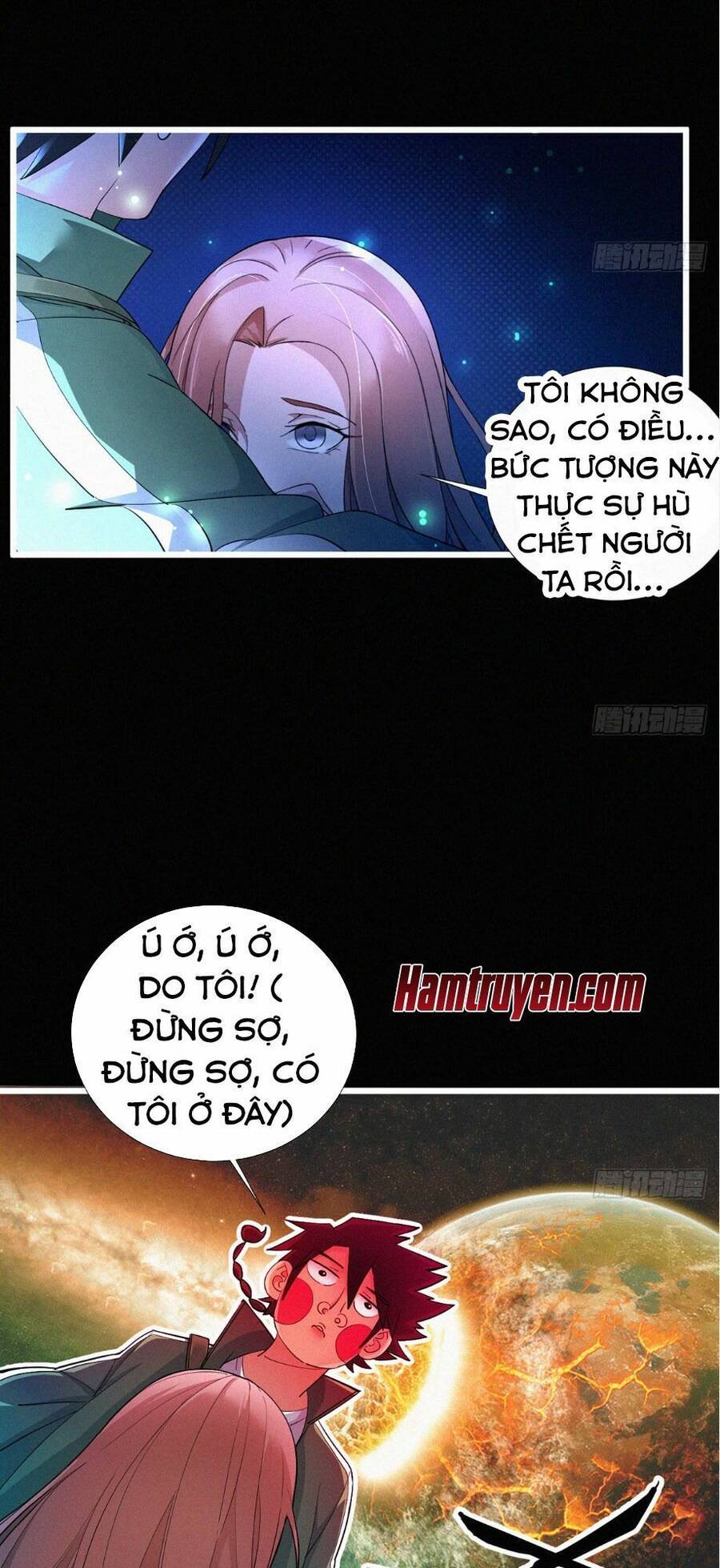 Nguyên Linh Chúa Tể Chapter 1.5 - Trang 26