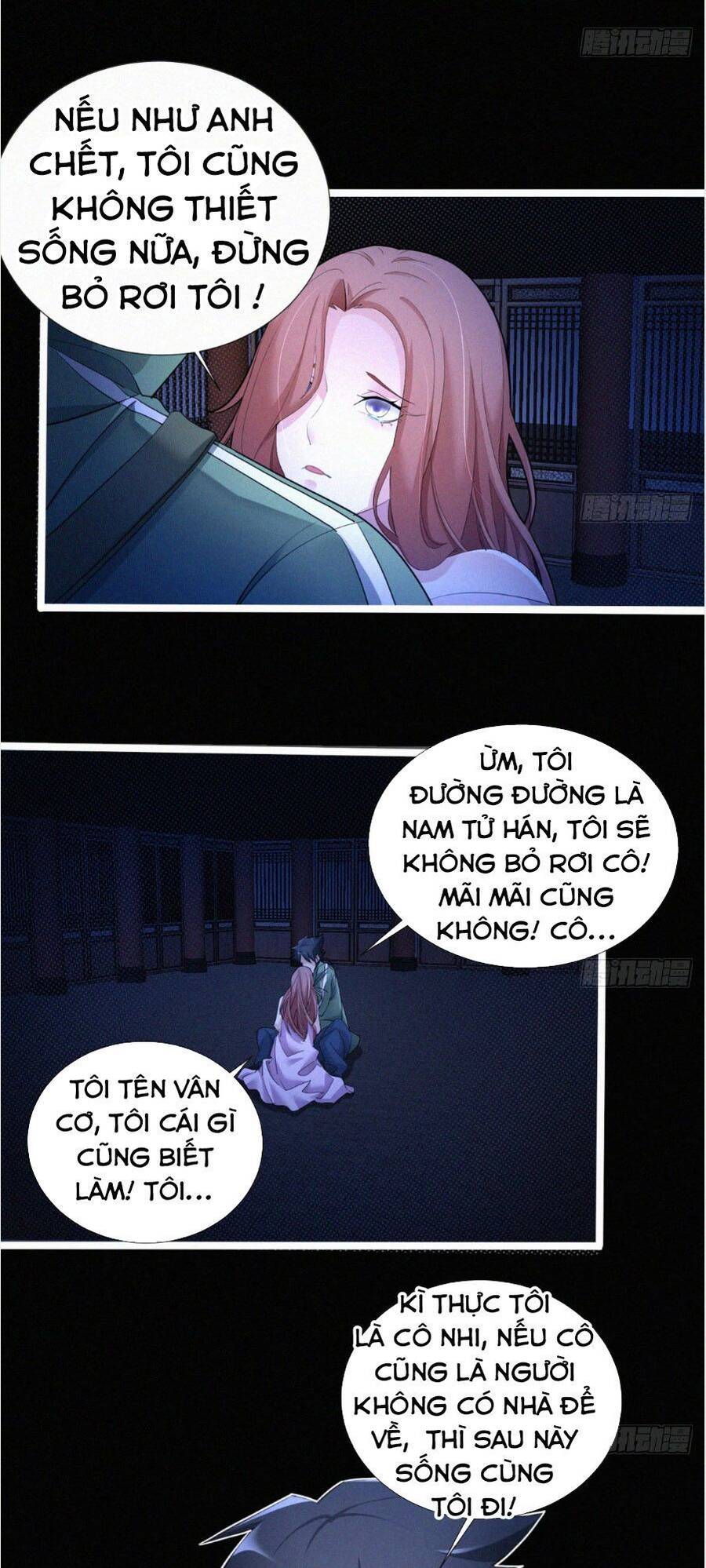 Nguyên Linh Chúa Tể Chapter 2 - Trang 7