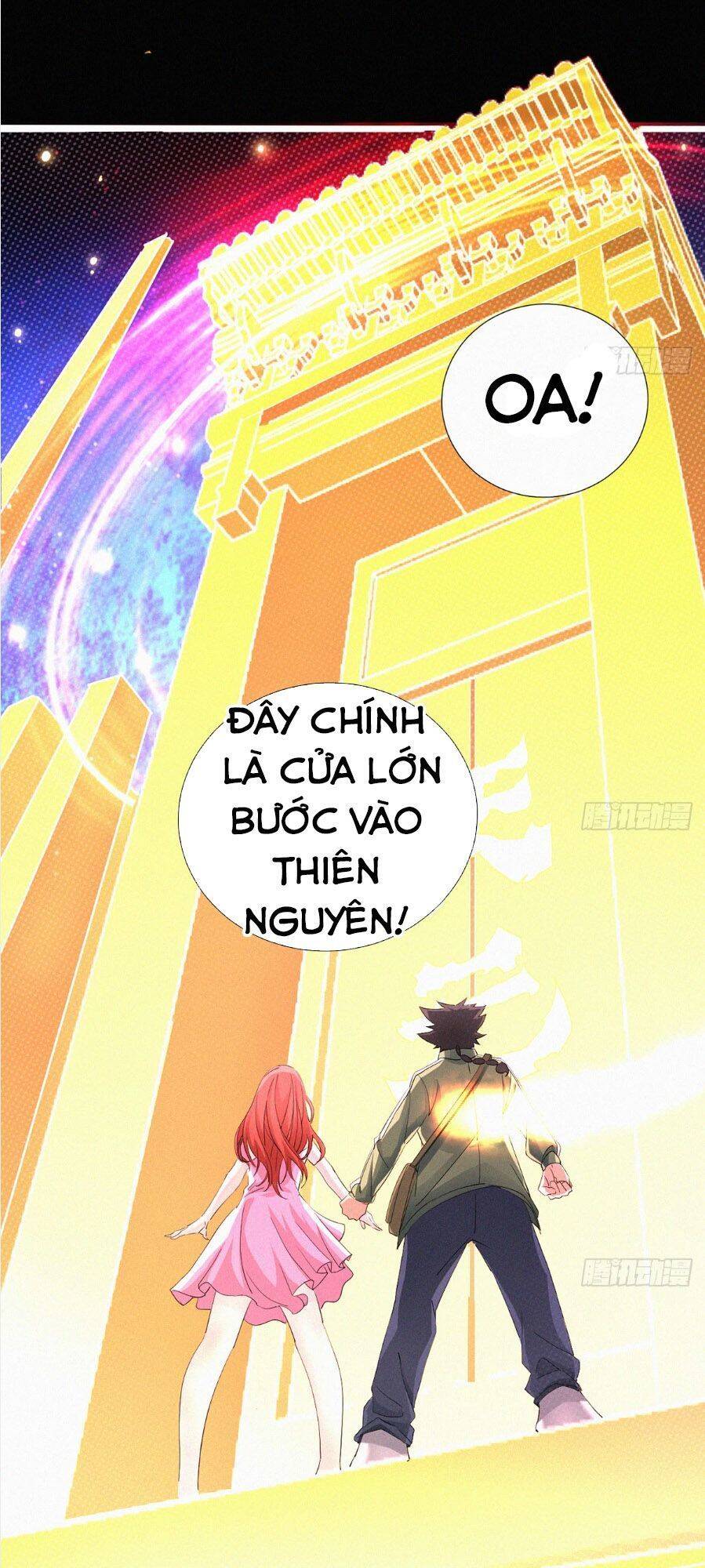 Nguyên Linh Chúa Tể Chapter 2.5 - Trang 6