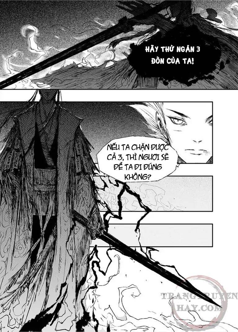 Demons And Strangers Chapter 8 - Trang 15