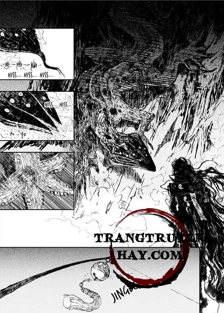 Demons And Strangers Chapter 8 - Trang 3