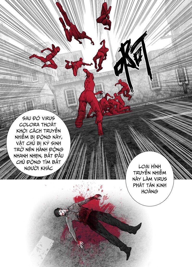 Đại Dịch Tận Thế Chapter 1 - Trang 4