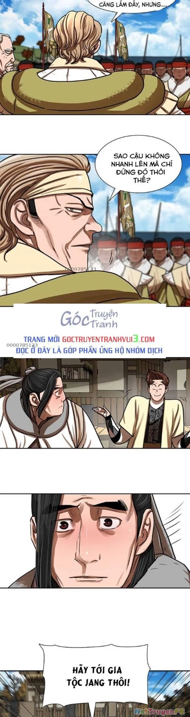 Hộ Vệ Chapter 153 - Trang 20