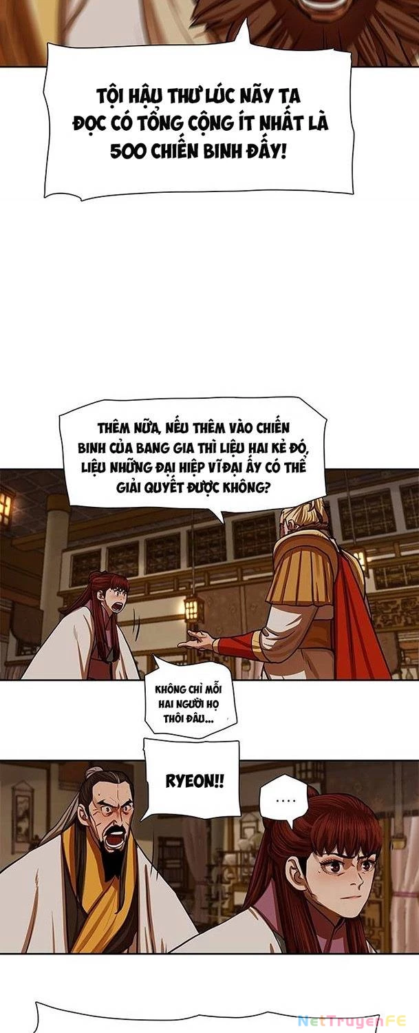 Hộ Vệ Chapter 147 - Trang 18