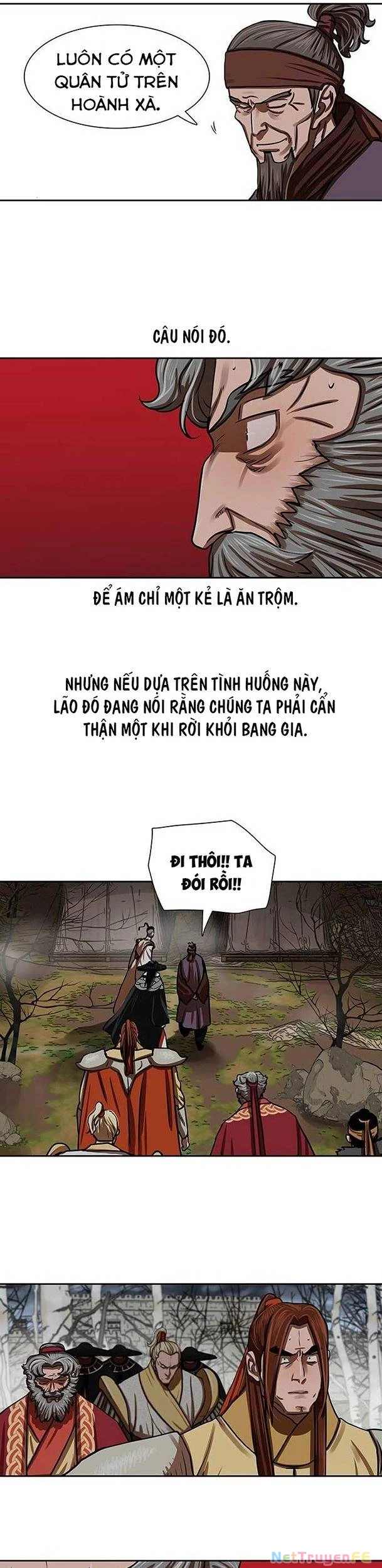 Hộ Vệ Chapter 162 - Trang 17