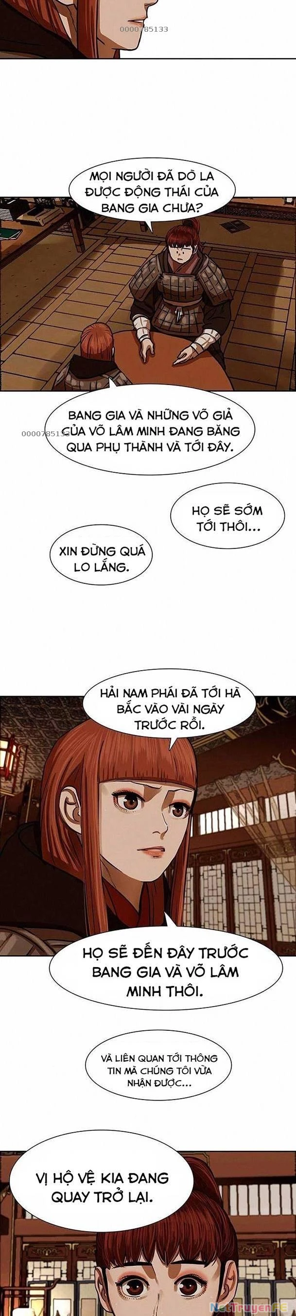 Hộ Vệ Chapter 169 - Trang 1