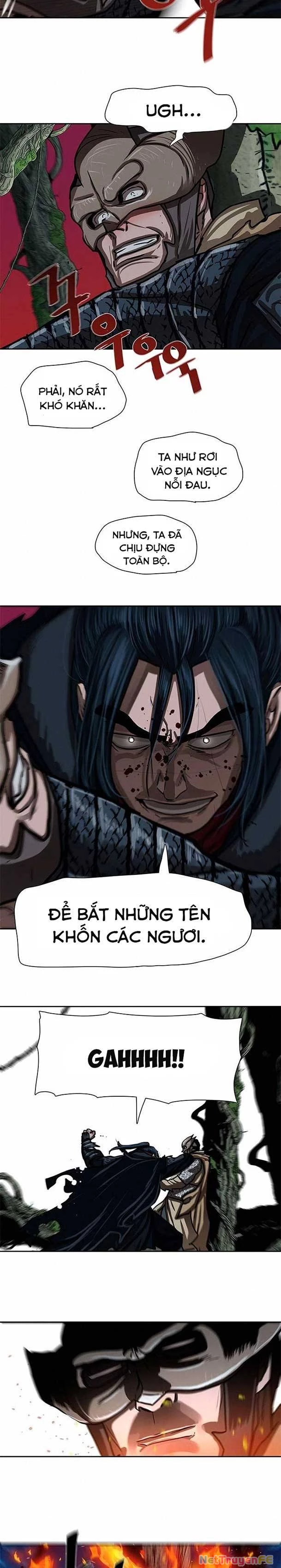 Hộ Vệ Chapter 168 - Trang 18