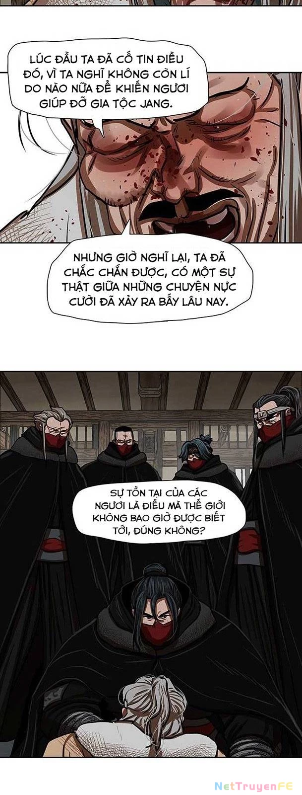 Hộ Vệ Chapter 162 - Trang 24