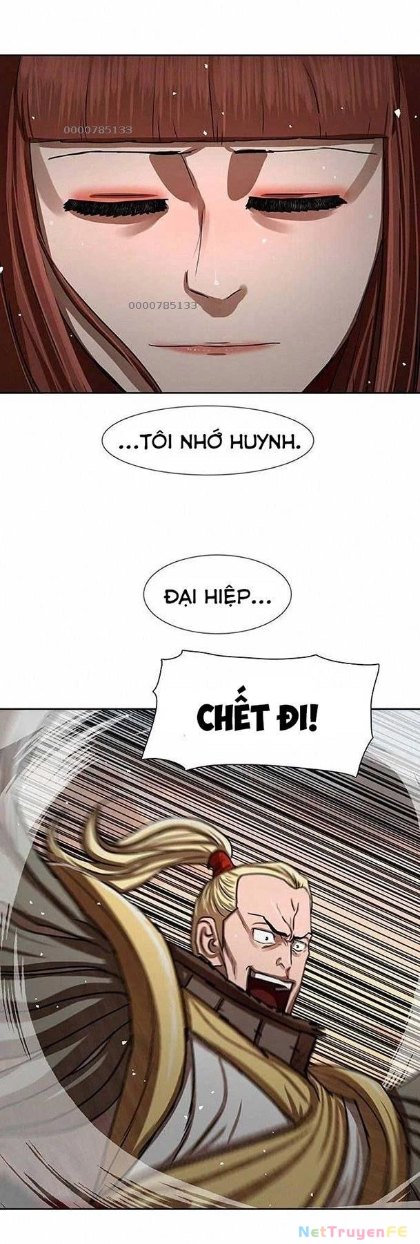 Hộ Vệ Chapter 169 - Trang 20