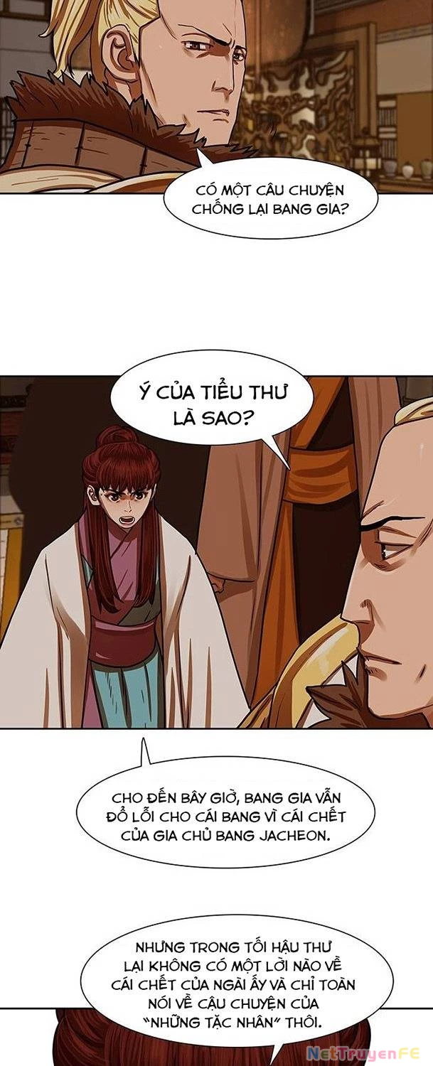 Hộ Vệ Chapter 147 - Trang 12