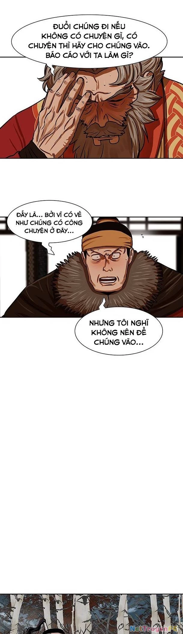 Hộ Vệ Chapter 160 - Trang 30